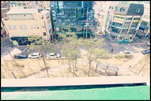 Hostal 24 Guesthouse Sinchon