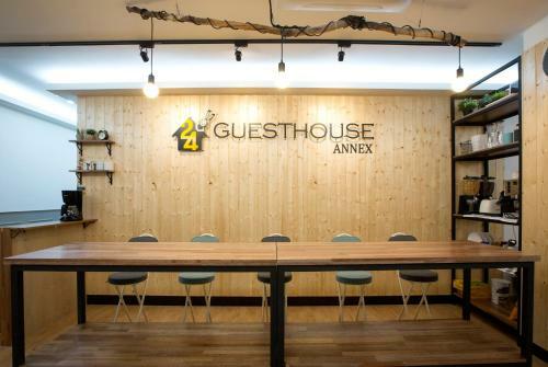 Hostal 24 Guesthouse Sinchon