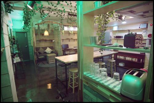 Hostal 24 Guesthouse Sinchon