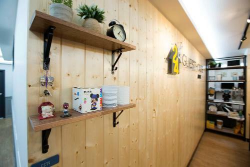 Hostal 24 Guesthouse Sinchon