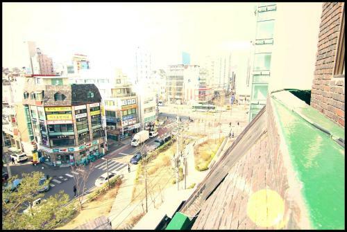 Hostal 24 Guesthouse Sinchon