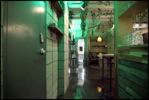 Hostal 24 Guesthouse Sinchon