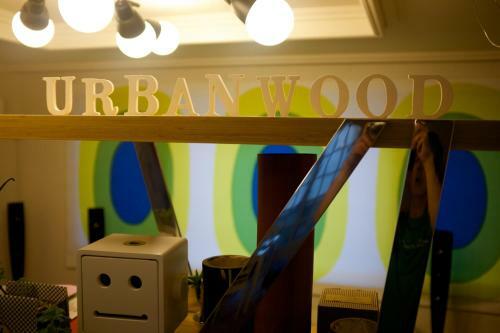 Hostal Urbanwood Guesthouse