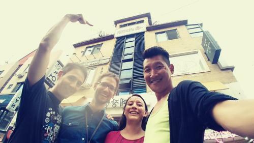 Hostal Urbanwood Guesthouse