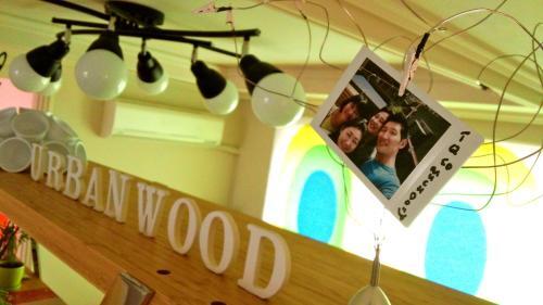 Hostal Urbanwood Guesthouse