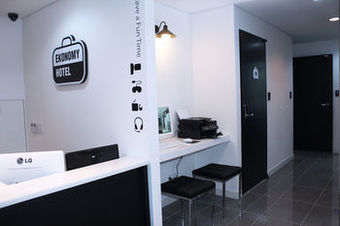 Ekonomy Hotel Dongdaemun