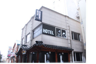 Ekonomy Hotel Dongdaemun
