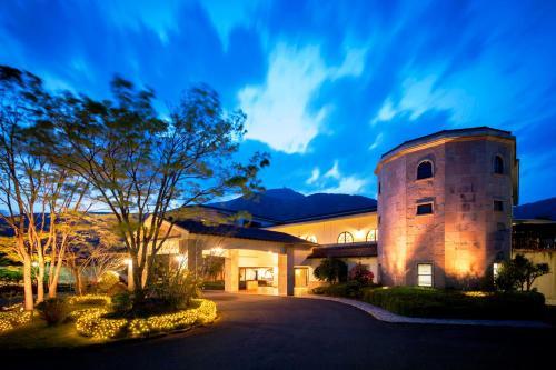 Hakone Sengokuhara Prince Hotel