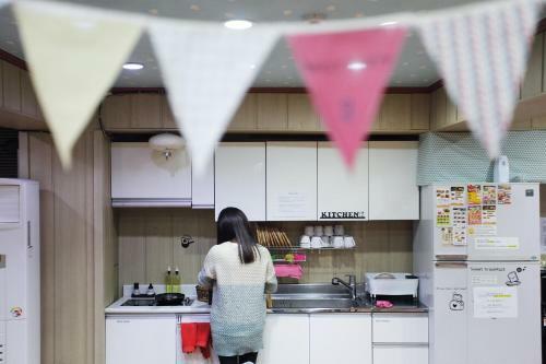 Albergue Mori Guesthouse
