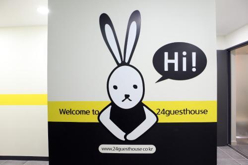 Hostal 24 Guesthouse Insadong