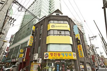 Hostal K-guesthouse Sinchon 2