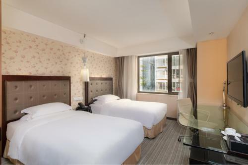 Hotel Traveler Inn-hepingli