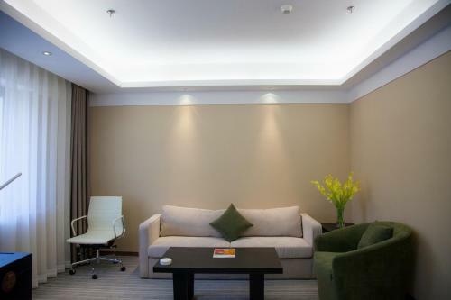 Hotel Traveler Inn-hepingli