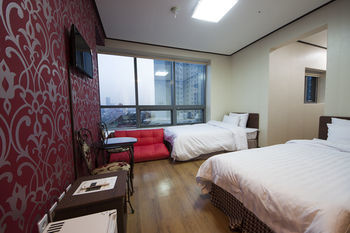 Hostal K-guesthouse Sinchon 1