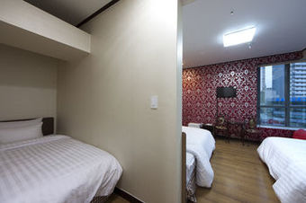 Hostal K-guesthouse Sinchon 1