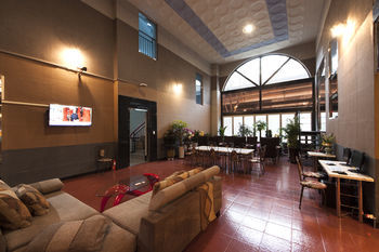 Hostal K-guesthouse Sinchon 1