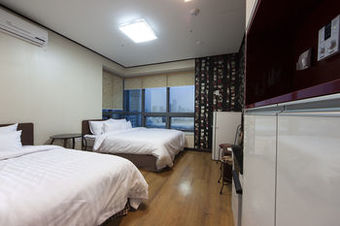 Hostal K-guesthouse Sinchon 1