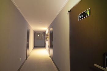 Top Hotel & Residence Insadong