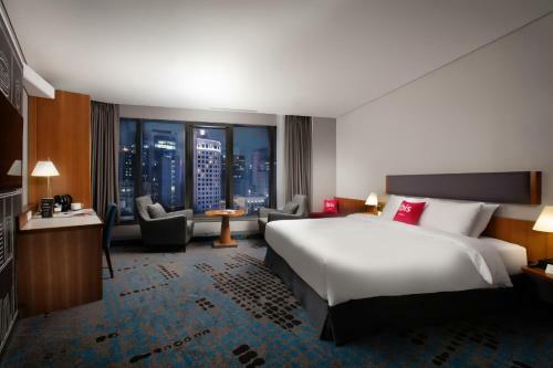 Hotel Ibis Ambassador Myeong-dong