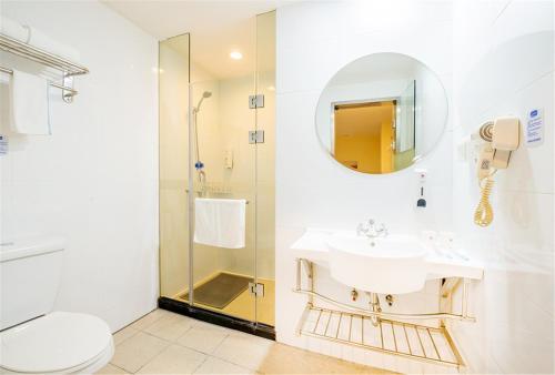 Hotel Hanting Express Beijing Xizhimen