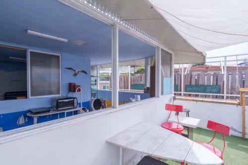 Hostal Yacht Guesthouse