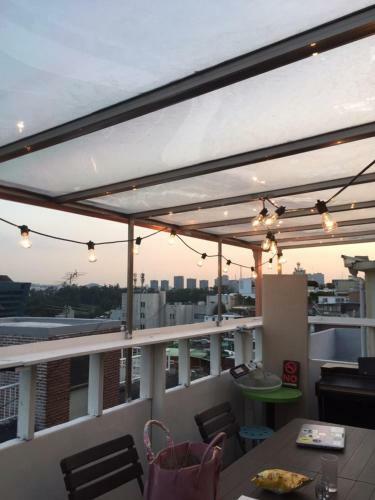 Hostal Yacht Guesthouse