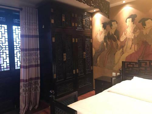 Beijing Yinxingshu Apartment