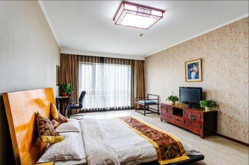 Beijing Yinxingshu Apartment