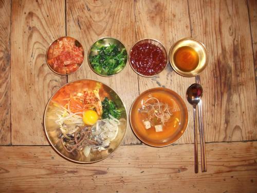 Hostal Sarangchae Hanok Guesthouse