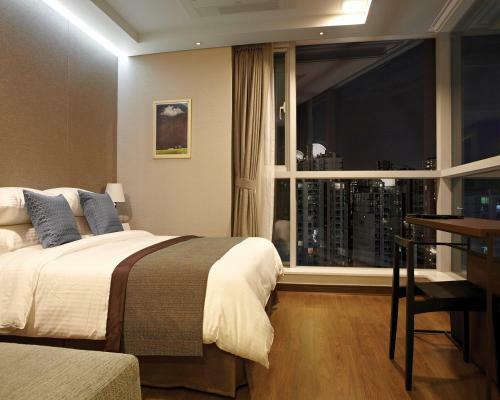 Ocloud Hotel Gangnam