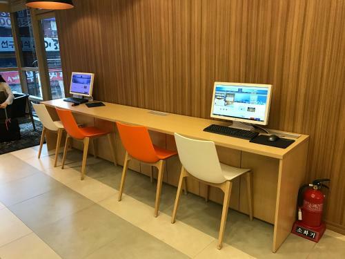 Ocloud Hotel Gangnam