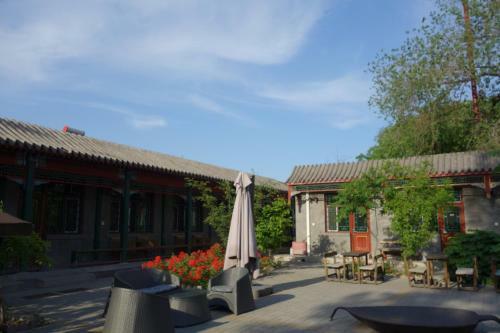 Posada Ming Courtyard
