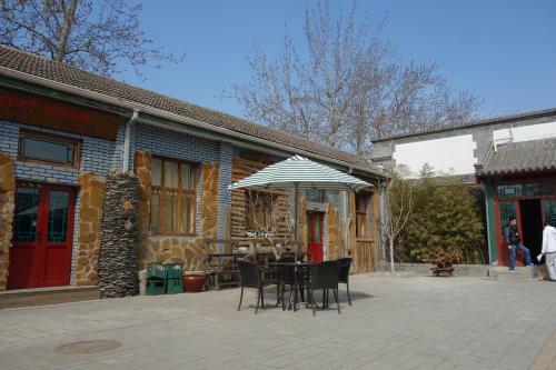 Posada Ming Courtyard