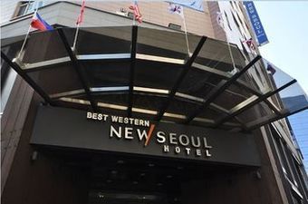 Best Western New Seoul Hotel