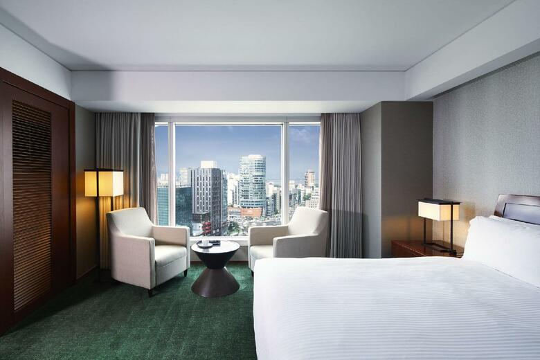 Intercontinental Coex Hotel