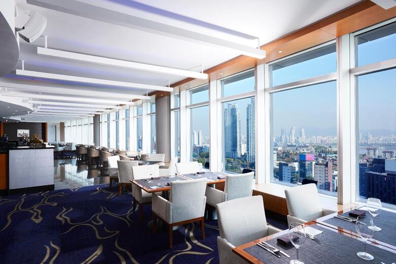 Intercontinental Coex Hotel