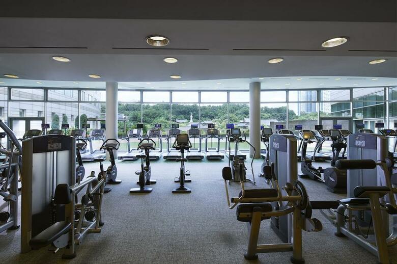 Intercontinental Coex Hotel