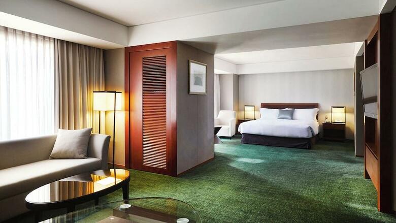 Intercontinental Coex Hotel