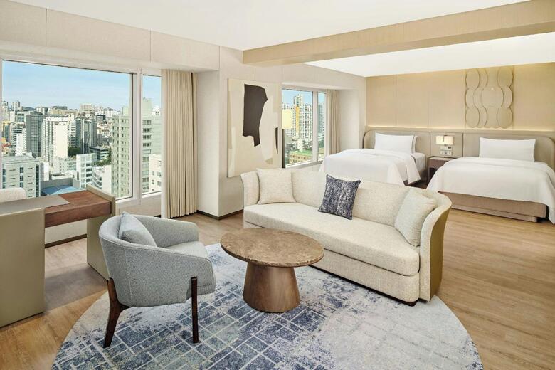 Intercontinental Coex Hotel