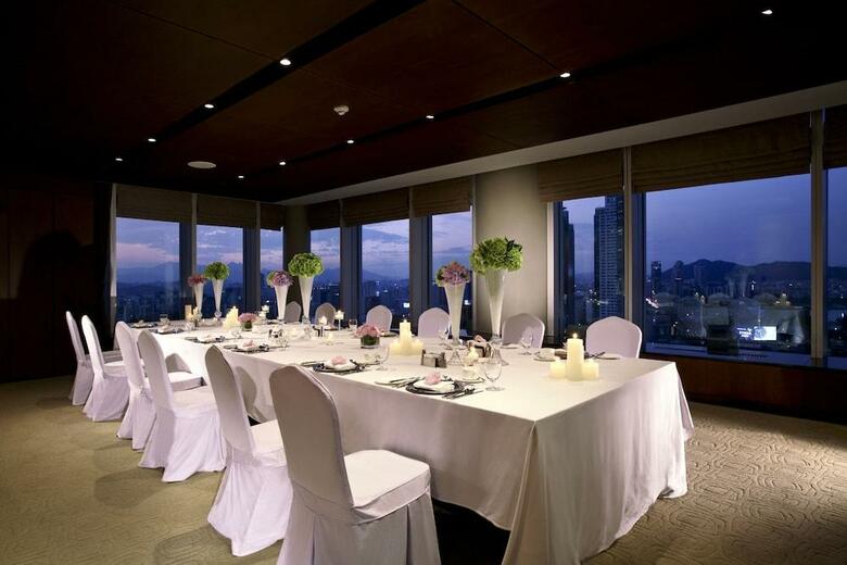 Intercontinental Coex Hotel