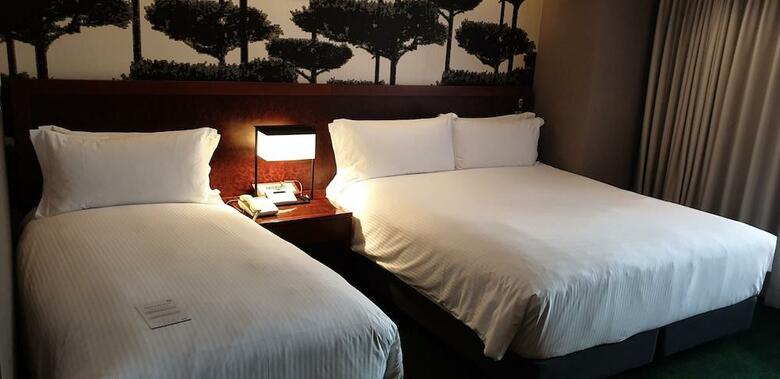Intercontinental Coex Hotel