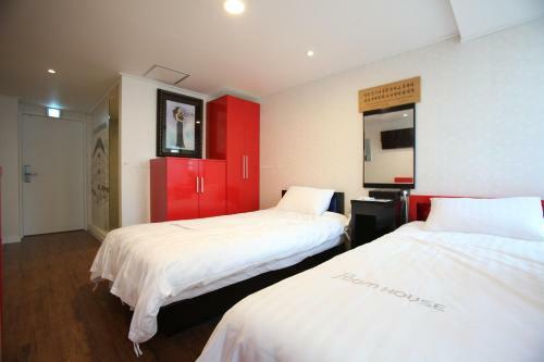 Hostal Myeongdong Ecohouse