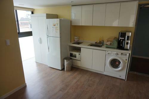 Hostal Myeongdong Ecohouse