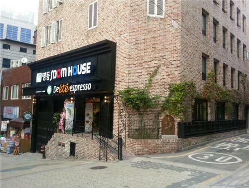 Hostal Myeongdong Ecohouse