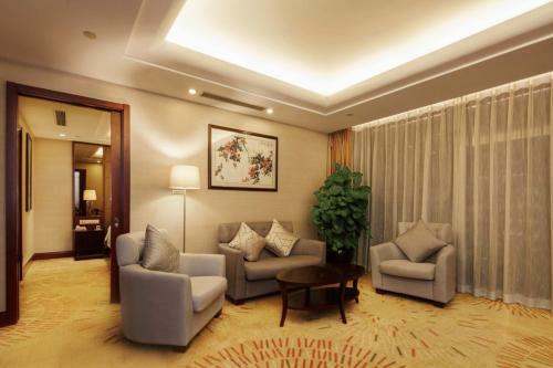 Grand Metropark Yuantong Hotel Beijing