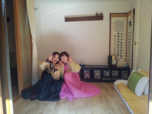 Hostal Hanok Guesthouse 201