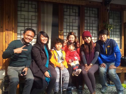 Hostal Hanok Guesthouse 201