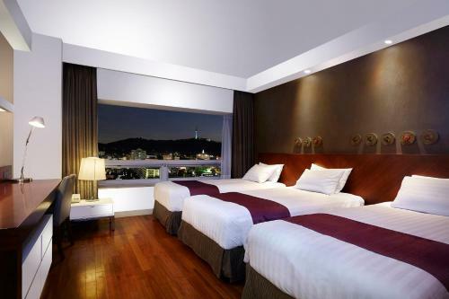 Best Western Premier Hotel Kukdo