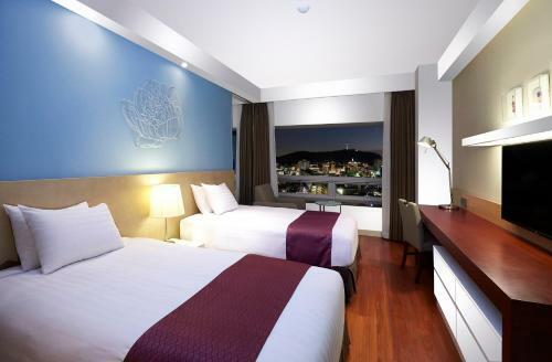 Best Western Premier Hotel Kukdo