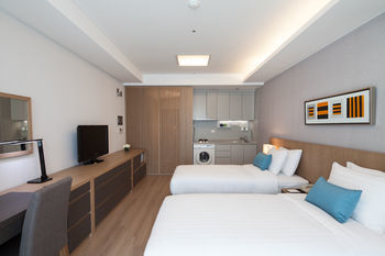 Hotel Fraser Place Central Seoul